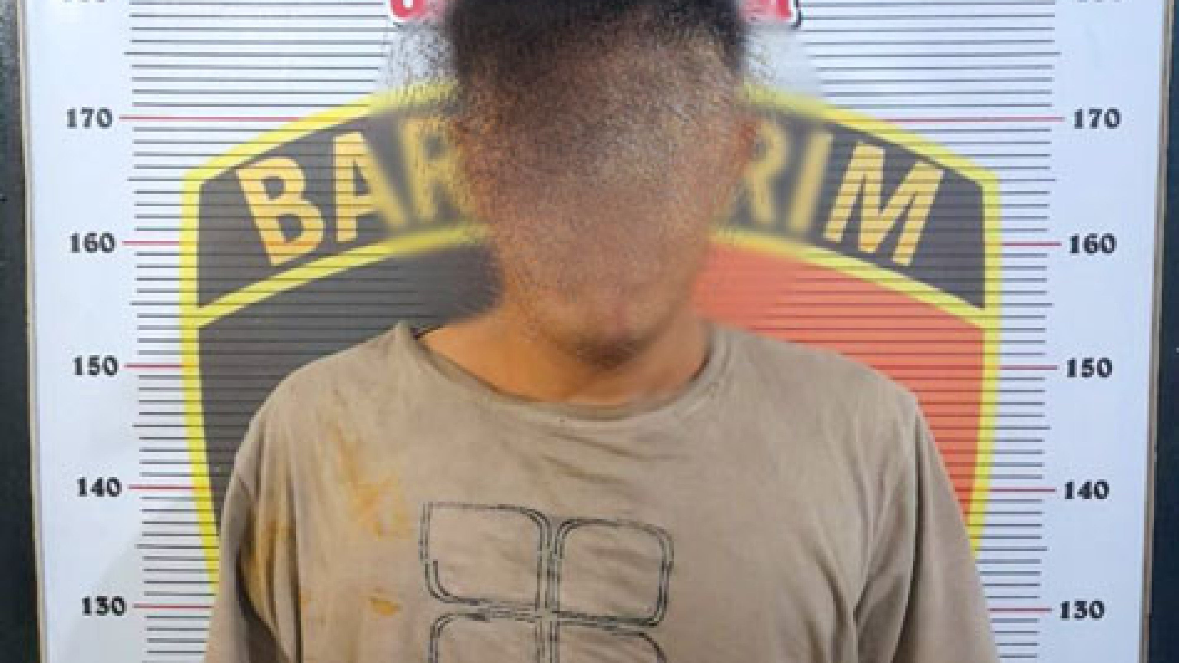 Respon Cepat, Tak Selang Berapa Lama Polres 50 Kota Tangkap Pelaku Jambret