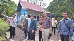 Sawahlunto Lolos Penilaian Tahap II Penghargaan Pembangunan Daerah