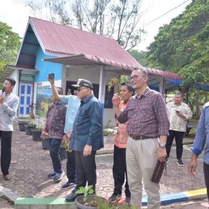 Sawahlunto Lolos Penilaian Tahap II Penghargaan Pembangunan Daerah