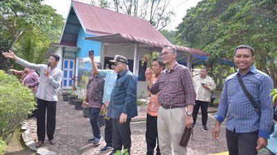 Sawahlunto Lolos Penilaian Tahap II Penghargaan Pembangunan Daerah