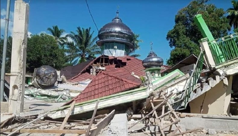 Secercah Harapan Masyarkat Satu Tahun Tragedi Gempa Pasaman Barat
