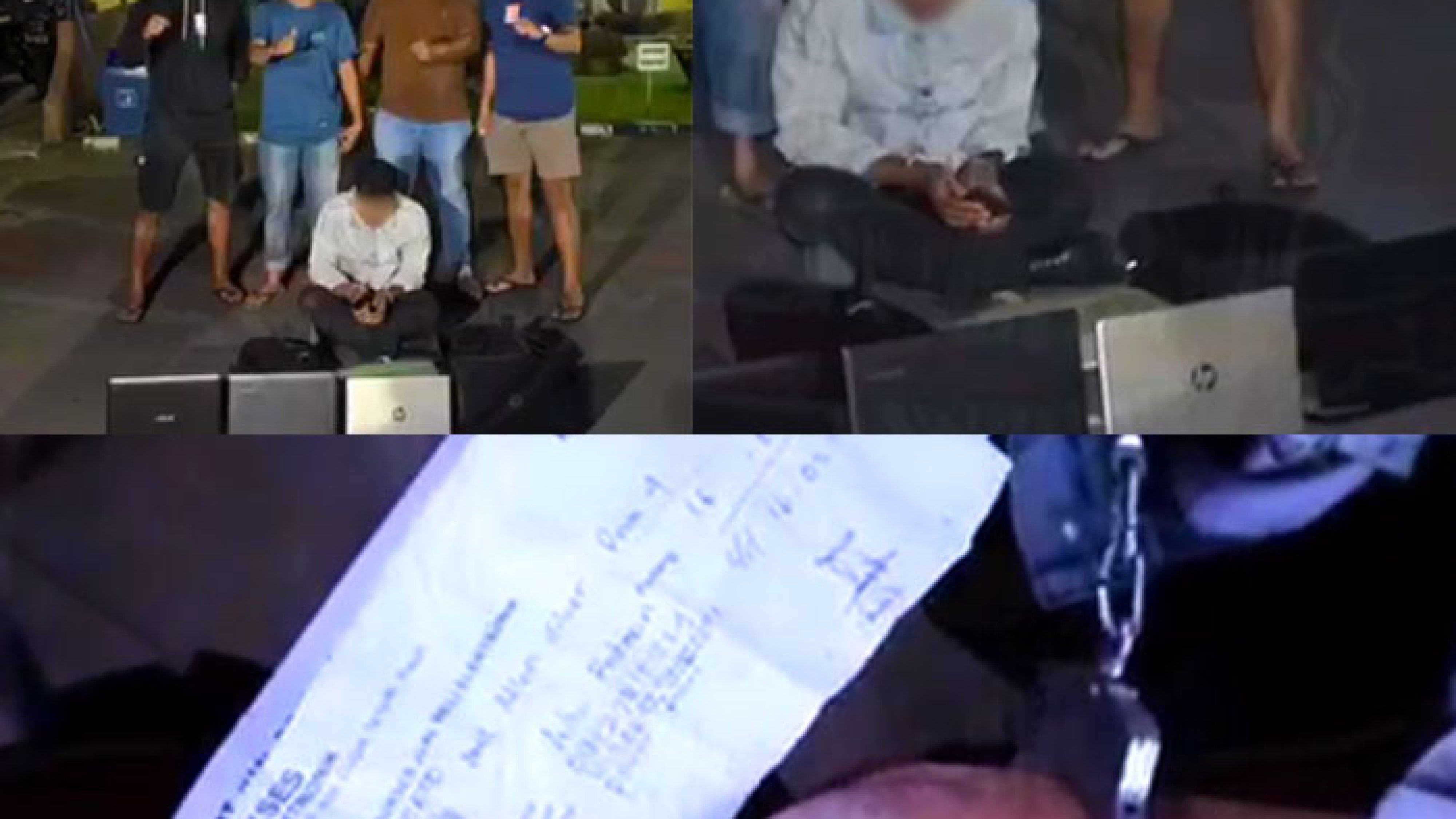 Seorang ASN di Kota Padang Diduga Melakukan Penggelapan dan Berhasil diringkus Tim Klewang Polresta Padang