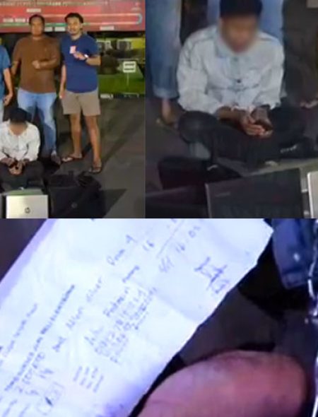 Seorang ASN di Kota Padang Diduga Melakukan Penggelapan dan Berhasil diringkus Tim Klewang Polresta Padang