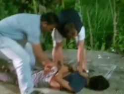 Seorang Pria di Padang Diduga Pelaku Pidana Penyalahgunaan Narkotika Jenis Ganja Ditangkap Tim Reskrim Polsek Nanggalo