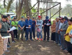 Sidang Ke-8 di lapangan Perkara Pidana Anggota SPI dengan PT Anam Koto digelar, ini Tanggapan Manajer Legal Jimson Tamba