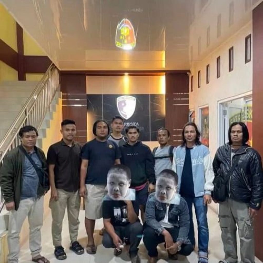 Tidak Bisa Berkutik, Tim Gabungan Satreskrim Polres Pessel dan Satreskrim Bukit Tinggi Membekuk Dua Pelaku Penipuan