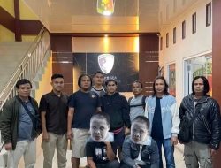 Tidak Bisa Berkutik, Tim Gabungan Satreskrim Polres Pessel dan Satreskrim Bukit Tinggi Membekuk Dua Pelaku Penipuan