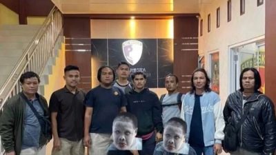 Tidak Bisa Berkutik, Tim Gabungan Satreskrim Polres Pessel dan Satreskrim Bukit Tinggi Membekuk Dua Pelaku Penipuan