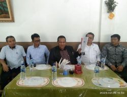Tim Pengacara PT BPP Daftarkan Gugatan Verzet ke PN Pasaman Barat