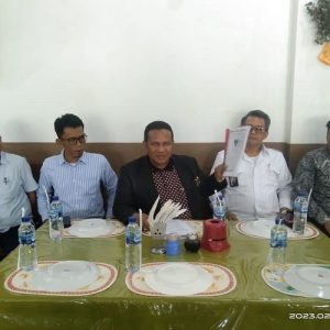 Tim Pengacara PT BPP Daftarkan Gugatan Verzet ke PN Pasaman Barat