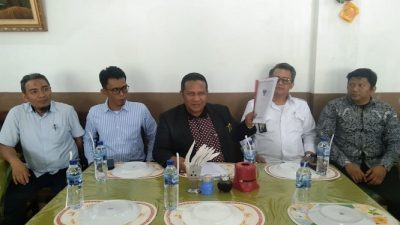 Tim Pengacara PT BPP Daftarkan Gugatan Verzet ke PN Pasaman Barat