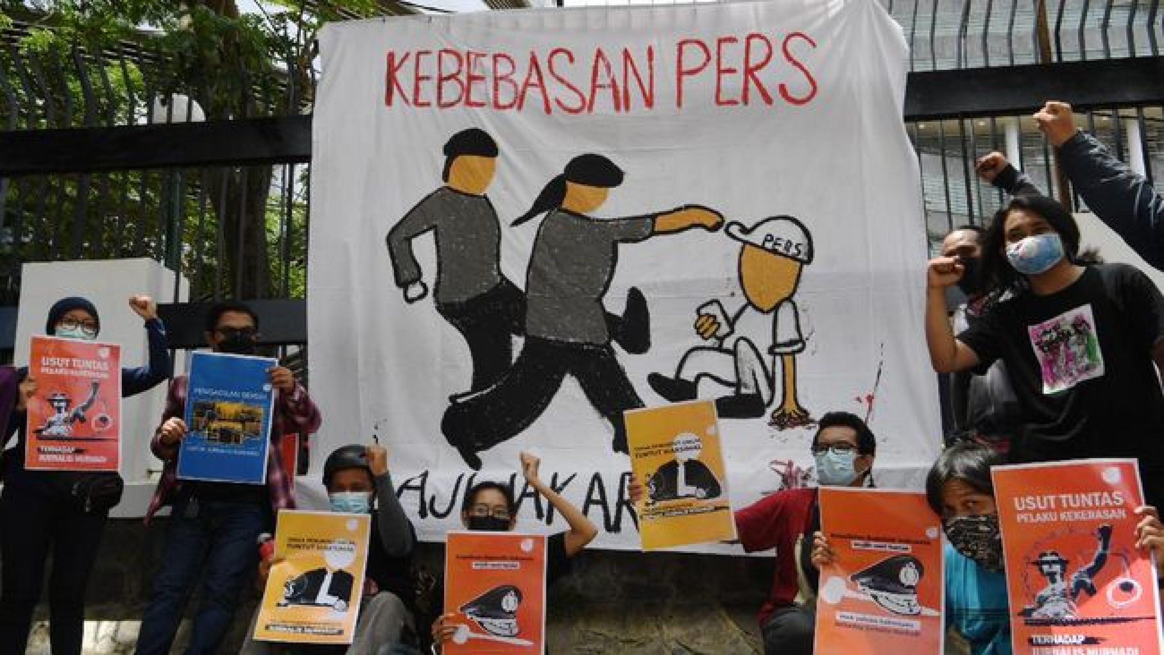 Hari Pers Nasional 2023, Perjuangan Wartawan sudah Berlangsung Sejak Masa Penjajahan Belanda