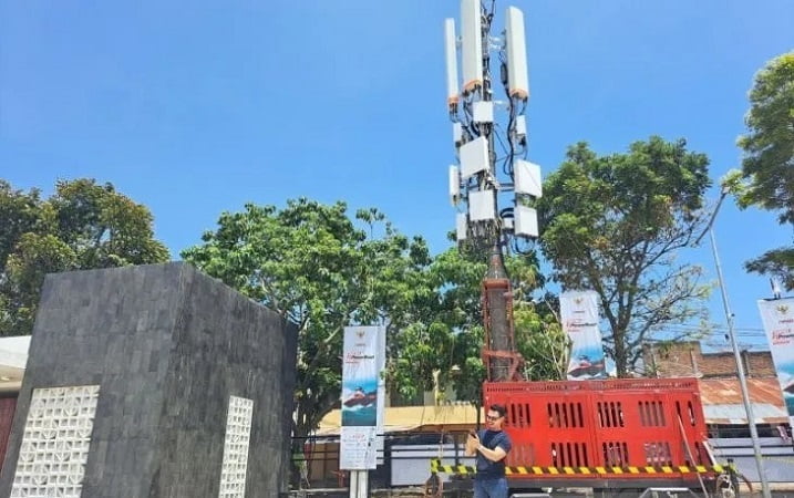 di Kejuaraan F1 Powerboat 2023 Danau Toba Telkomsel Siapkan Jaringan 4G/LTE & 5G di Kejuaraan F1 Powerboat 2023 Danau Toba Telkomsel Siapkan Jaringan 4G/LTE & 5G