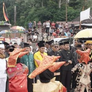 20 Penghulu Dilewakan, Koto Tinggi Gunuang Omeh Baralek Gadang