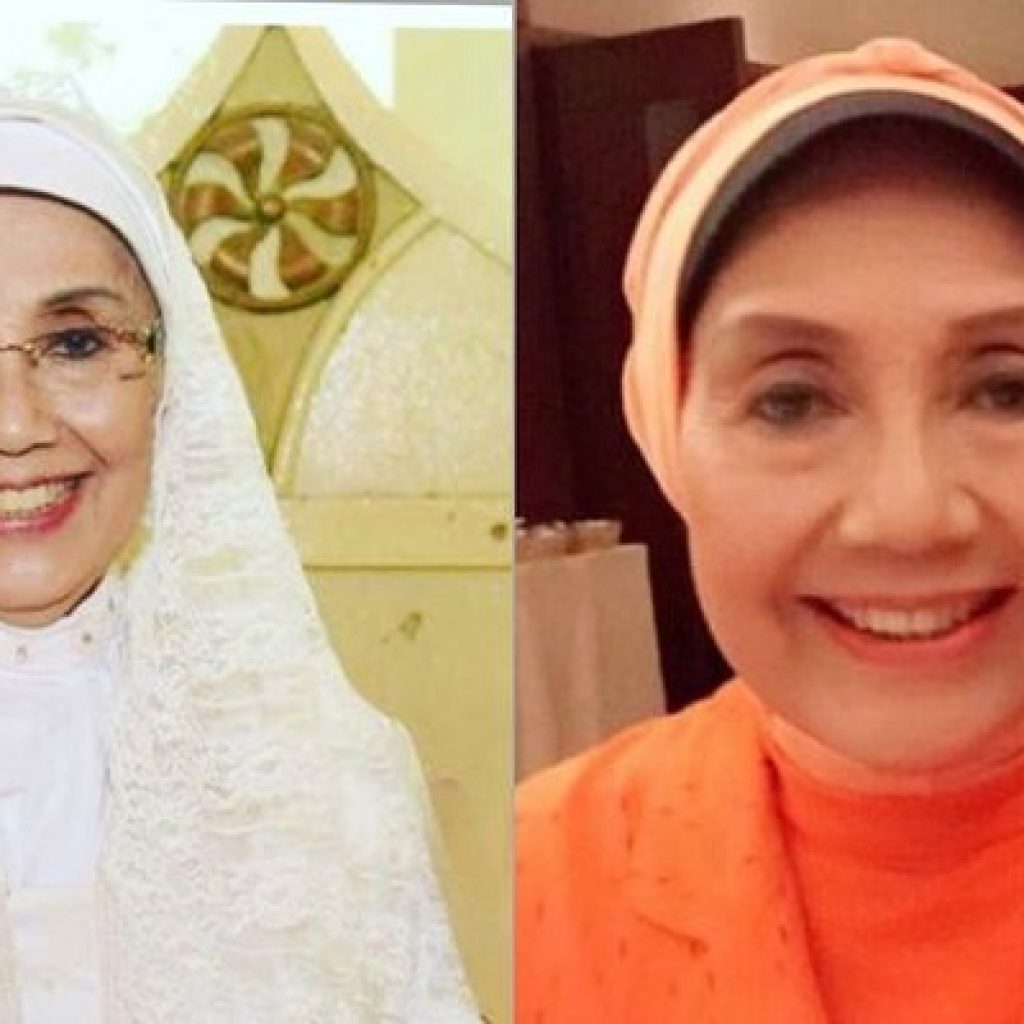 Aktris Senior Nani Wijaya Menghembuskan Nafas Terakhir