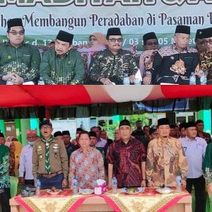 Anggota DPRD Pasbar Apresiasi Musyda Terpadu ke 5 Muhammadiyah-Aisyiyah