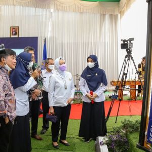 BMKG Bangun Tower Gas Rumah Kaca di Agam