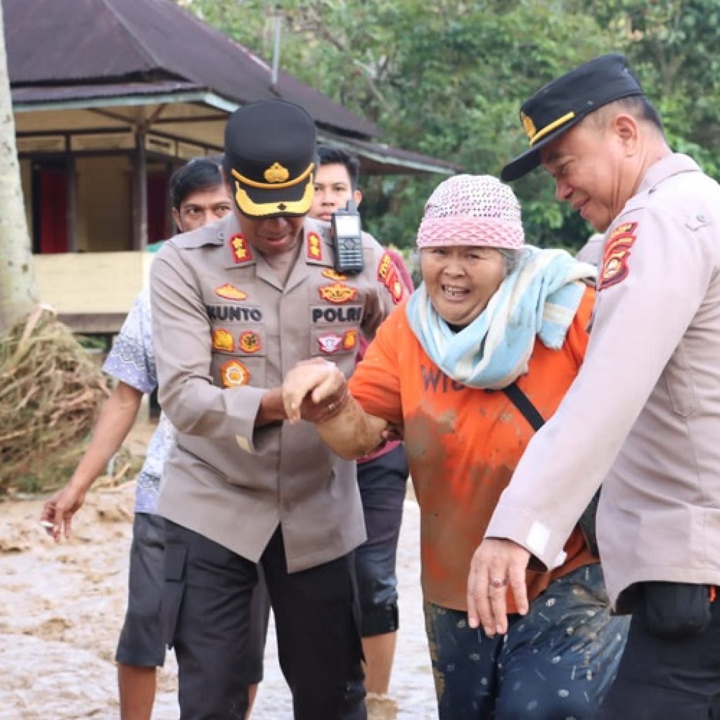 Banjir Bandang di Lahat, Satu Orang Meninggal Dunia