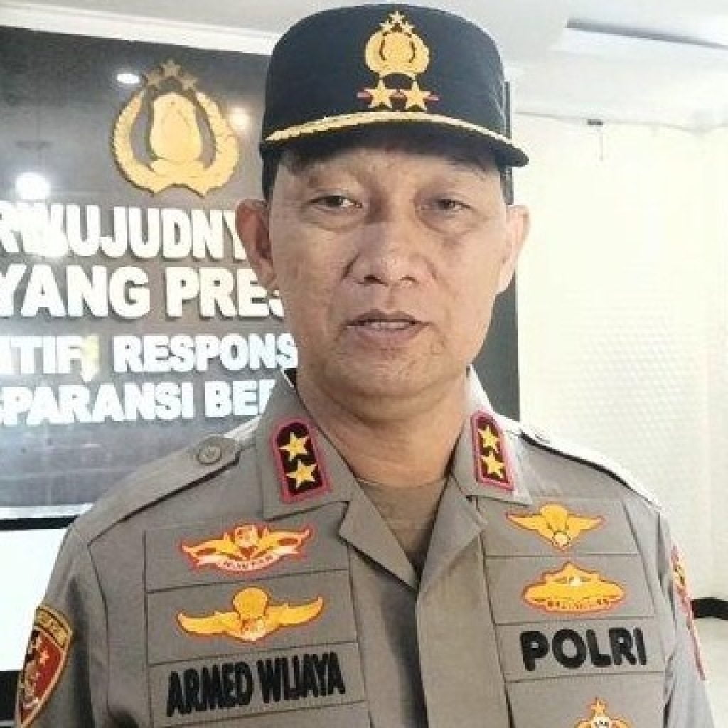 Ditemukan Senpi dan Amunisi saat Geledah Rumah Mantan Bupati Kaur Bengkulu