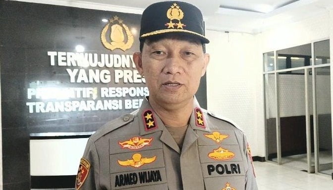 Ditemukan Senpi dan Amunisi saat Geledah Rumah Mantan Bupati Kaur Bengkulu