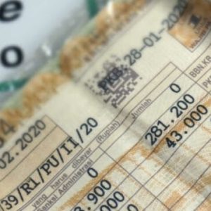 Ditlantas Polda Sumbar Mulai Hapuskan Data Kendaraan Tidak Bayar Pajak