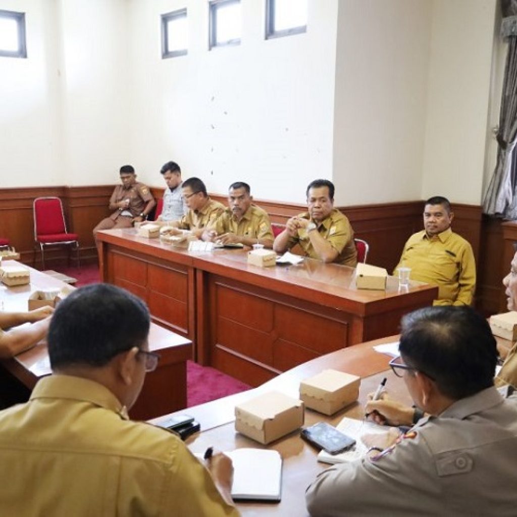 Dua Lokasi Pasar Pabukoan disediakan Pemko Pariaman Selama Bulan Suci Ramadhan 1444 H / 2023