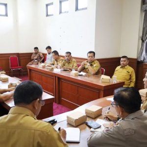 Dua Lokasi Pasar Pabukoan disediakan Pemko Pariaman Selama Bulan Suci Ramadhan 1444 H / 2023