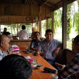 Jalankan Fungsi Pengawasan, Komisi II DPRD Pasbar Tinjau Tera Ulang Timbangan dan Kemitraan Setiap PKS di Pasbar