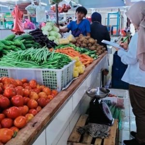 Jelang Ramadhan, Harga Bahan Pangan Naik