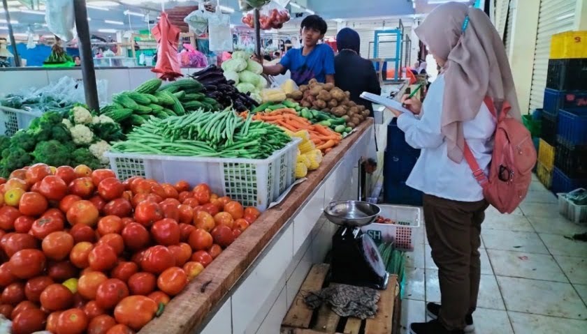 Jelang Ramadhan, Harga Bahan Pangan Naik Jelang Ramadhan, Harga Bahan Pangan Naik
