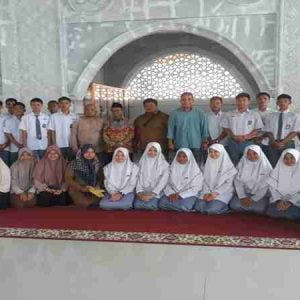Jemput Aspirasi, Anggota DPRD Pasaman Barat Berkunjung ke SMA Negeri 1 Pasaman