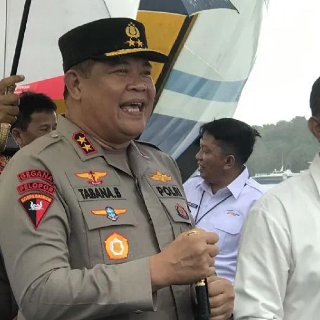 Kapolda Kepri: Personel Jajaran Diingatkan untuk Tidak Lindungi Kegiatan PMI Ilegal