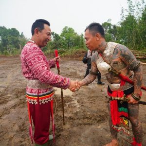 Kapolri: Pemindahan Ibu Kota untuk Pemerataan Pembangunan