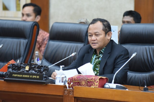 Komisi VI Akan Panggil Pertamina Bahas Kebakaran Depo Plumpang Komisi VI Akan Panggil Pertamina Bahas Kebakaran Depo Plumpang
