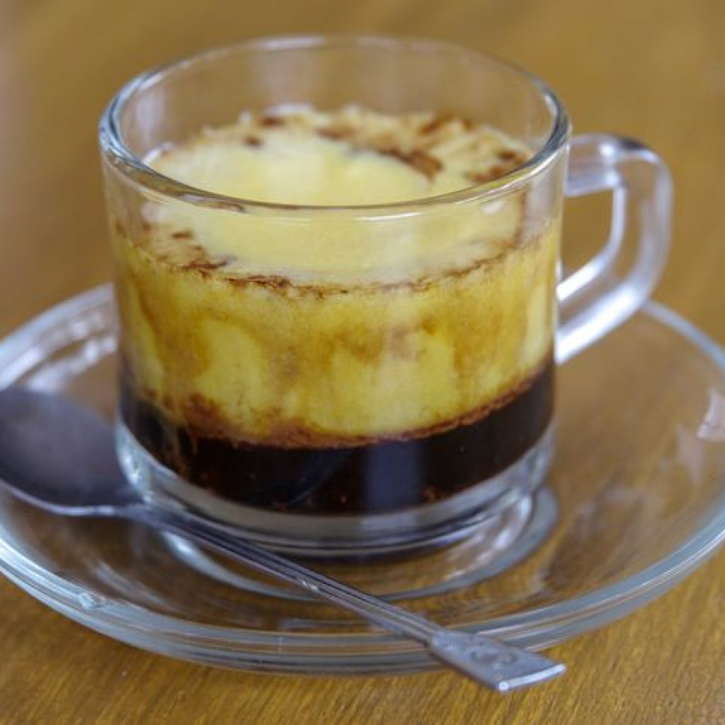 Kopi Talua Minang, Minum Kopi Campur Telur, Ini Manfaatnya
