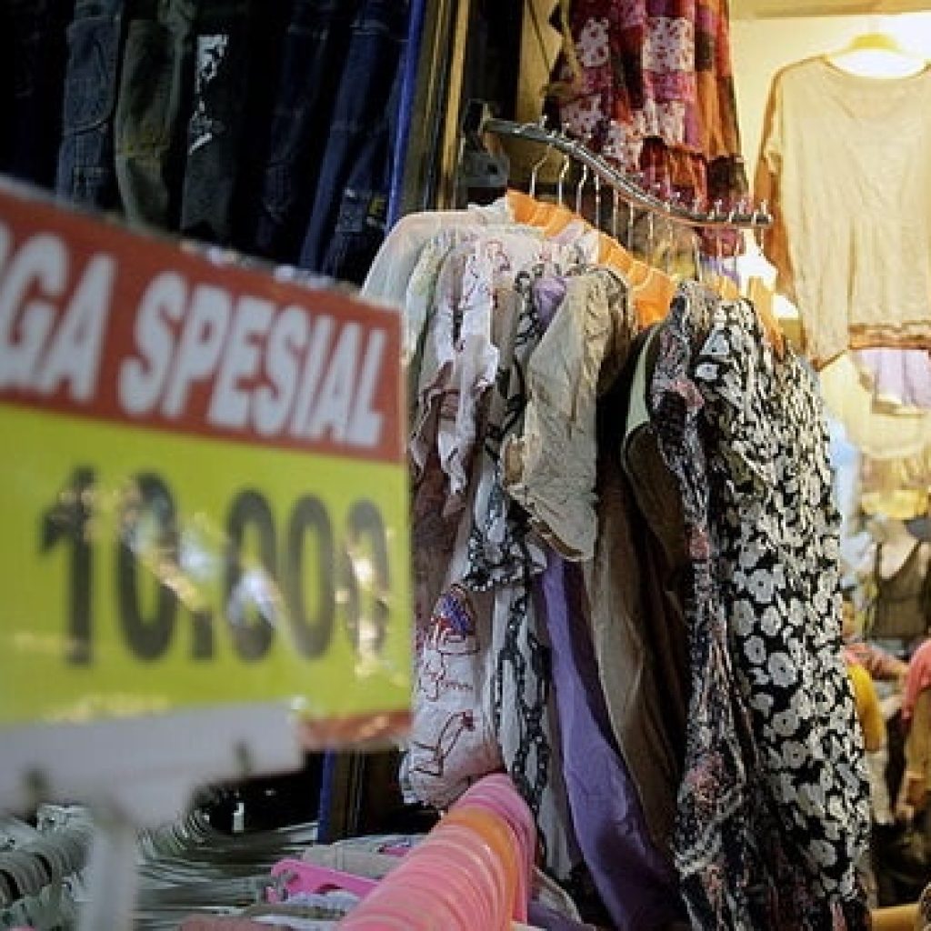Larangan Impor Pakaian Bekas, Aria Bima Dorong Pemerintah Perkuat Pengawasan