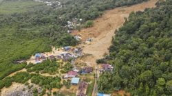 Longsor Natuna, Kepala BNPB Minta Prioritaskan Cari Warga yang Hilang di Pulau Serasan