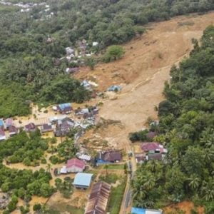 Longsor Natuna, Kepala BNPB Minta Prioritaskan Cari Warga yang Hilang di Pulau Serasan
