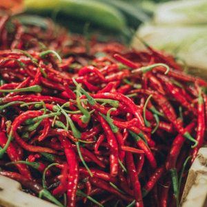 Manfaat Cabe untuk Kesehatan, Pedas Tapi Bermanfaat