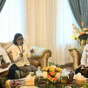 Pejabat Kantor Staf Presiden Apresiasi Langkah Cepat Wako Hendri Septa Sikapi Rumah Singgah Bung Karno