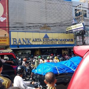 Perampokan Terjadi di Bank Arta Kedaton Lampung