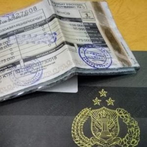 Polda Sumbar Berlakukan Penghapusan Data Kendaraan Pekan Depan