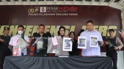 Polisi Amankan 4 Orang Pelaku Pengeroyokan di Surabaya, korban Meninggal Dunia