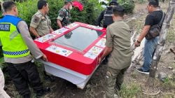 Polisi Gerebek Lokasi Judi dan Peredaran Narkoba di Deli Serdang