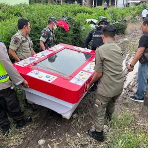 Polisi Gerebek Lokasi Judi dan Peredaran Narkoba di Deli Serdang