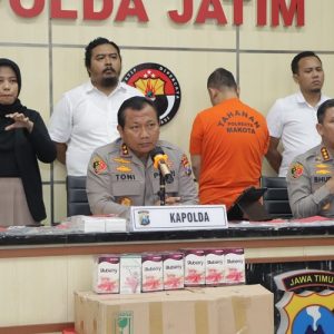 Polisi Telusuri Aset Crazy Rich Wahyu Kenzo Tersangka Investasi Bodong Robot Trading