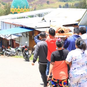 Polisi Usut Kasus Penembakan terhadap Tukang Ojek di Kabupaten Puncak oleh KKB
