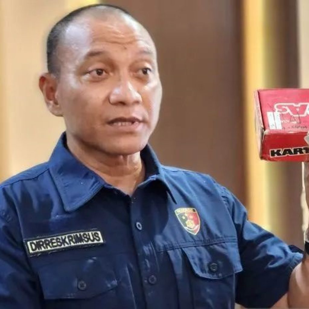 Produsen Kartu SIM Seluler Ber-NIK Curian yang Beroperasi sejak Tahun 2020 Berhasil diungkap Polda Jateng