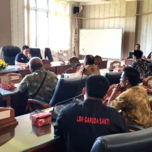 Rekomendasi DPRD Pasbar Terkait Pemberhentian 16 Kepala Jorong Ujunggading