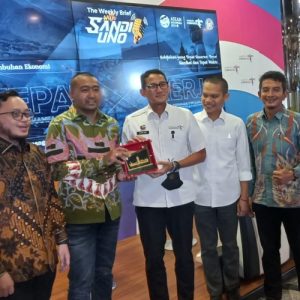 Sumbar Didapuk Jadi Tuan Rumah Gelaran World Islamic Entrepreneur Summit 2023